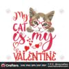 groovy-my-cat-is-my-valentine-svg