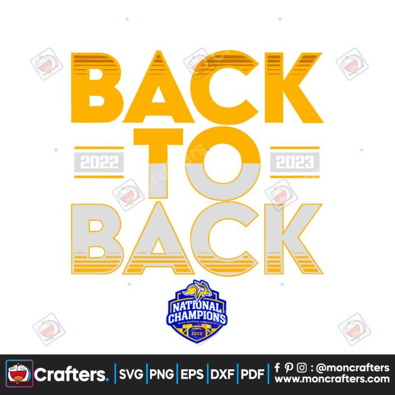 south-dakota-state-football-back-to-back-svg