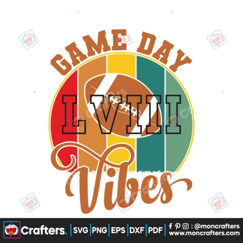 super-bowl-lviii-game-day-vibes-svg
