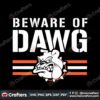 be-ware-of-dawg-cleveland-browns-svg-digital-download