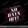 new-england-patriots-no-days-off-forever-svg