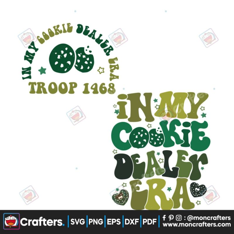 my-cookie-dealer-era-troop-number-svg