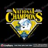2023-fcs-football-national-champions-south-dakota-state-svg