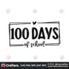 retro-happy-100-days-of-school-svg