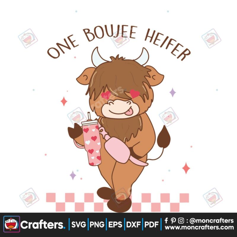 pne-boujee-heifer-highland-cow-valentine-svg