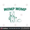 retro-womp-womp-bear-meme-svg