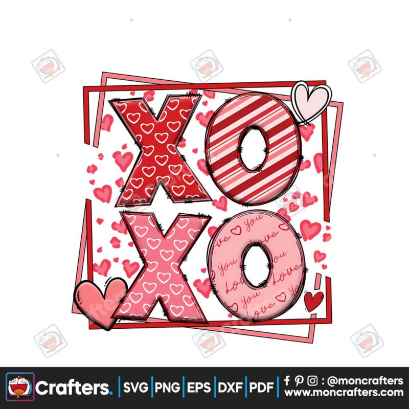 retro-xoxo-valentines-day-png