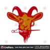tampa-bay-buccaneers-goat-football-svg