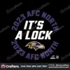 ravens-nike-its-a-lock-2023-afc-north-champions-svg
