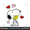 hugging-snoopy-woodstock-valentine-svg
