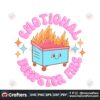 emotional-dumpster-fire-mental-health-svg