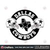 dallas-cowboys-helmet-texas-map-svg-digital-download