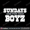 sunday-are-for-dem-boyz-dallas-cowboys-svg-digital-download