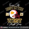 best-in-the-west-8-straight-years-kansas-city-chiefs-svg