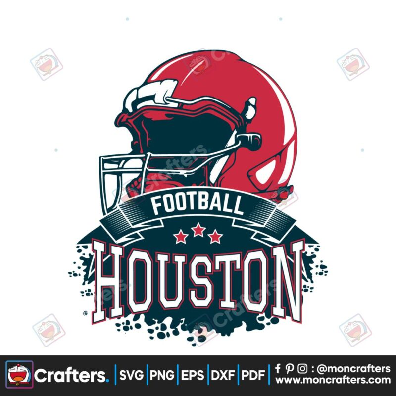 retro-houston-football-helmet-svg
