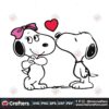 cute-kissing-snoopy-valentine-svg