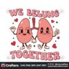 we-belung-together-therapist-valentine-svg
