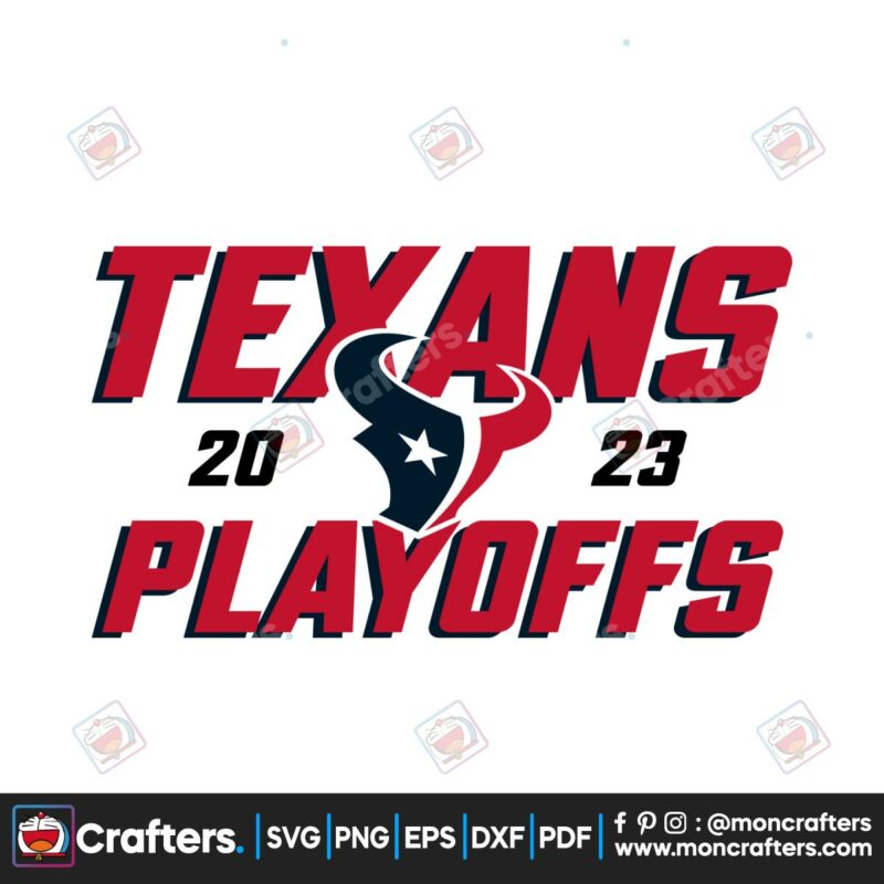 houston-texans-2023-playoffs-football-svg
