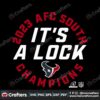 houston-texans-afc-south-champions-its-a-lock-svg