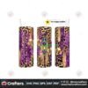 purple-gold-glitter-brushstrokes-tumbler-sublimation-png