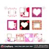 pillow-case-sublimation-templates