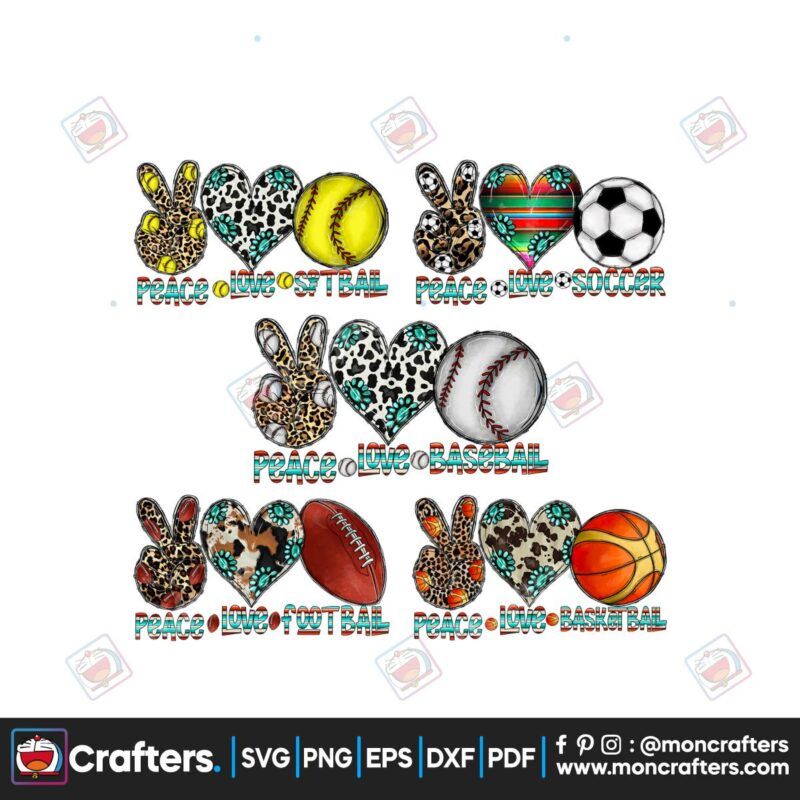 peace-love-sport-bundle-sublimation-png