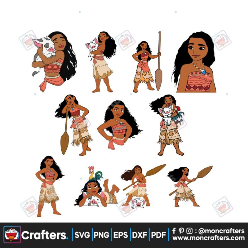 bundle-moana-svg-moana-png