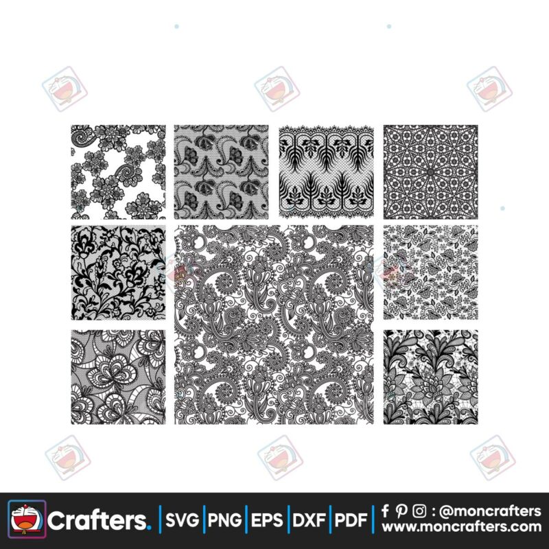 9-square-lace-seamless-svg-floral-lace-svg