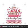 all-booked-for-valentines-bookworm-svg