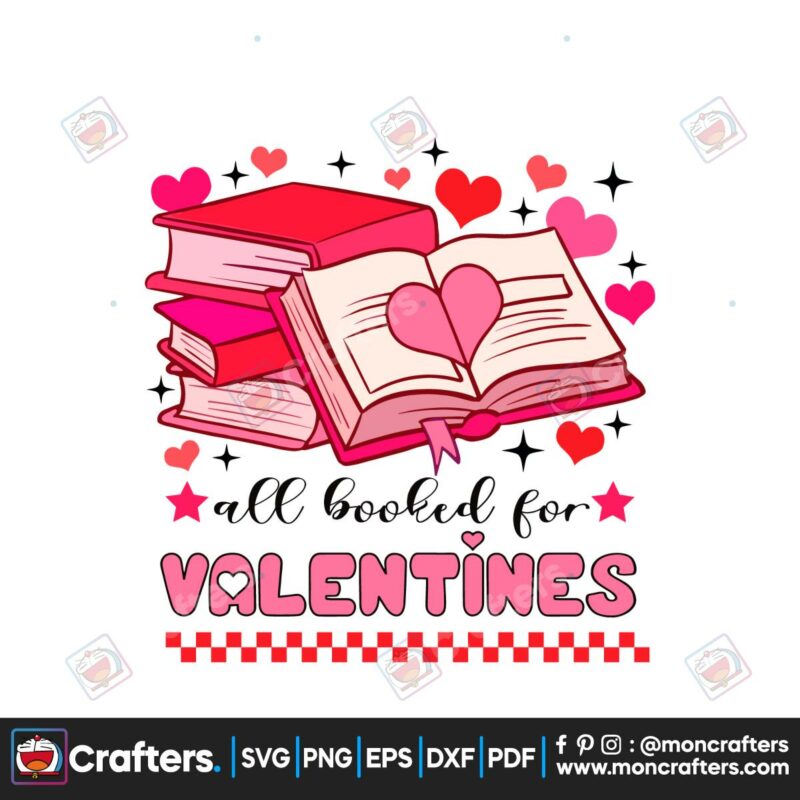 pink-all-booked-for-valentines-svg