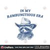 in-my-rambunctious-era-funny-raccoon-svg