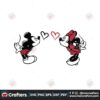 mickey-minnie-kiss-love-valentine-svg