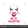 horror-character-be-my-valentine-svg