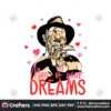 man-of-your-dreams-freddy-krueger-svg
