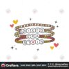 bracelets-chiefs-era-taylor-swift-travis-kelce-svg