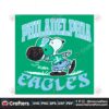 football-philadelphia-eagles-x-snoopy-svg