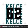 jason-kelce-62-philadelphia-football-svg