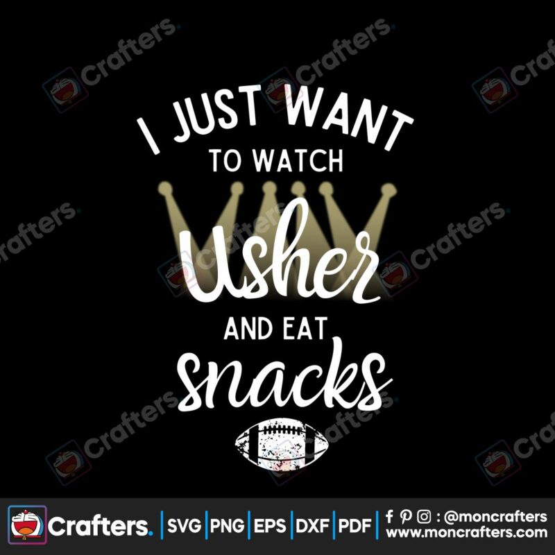 i-just-want-to-watch-usher-and-eat-snacks-png