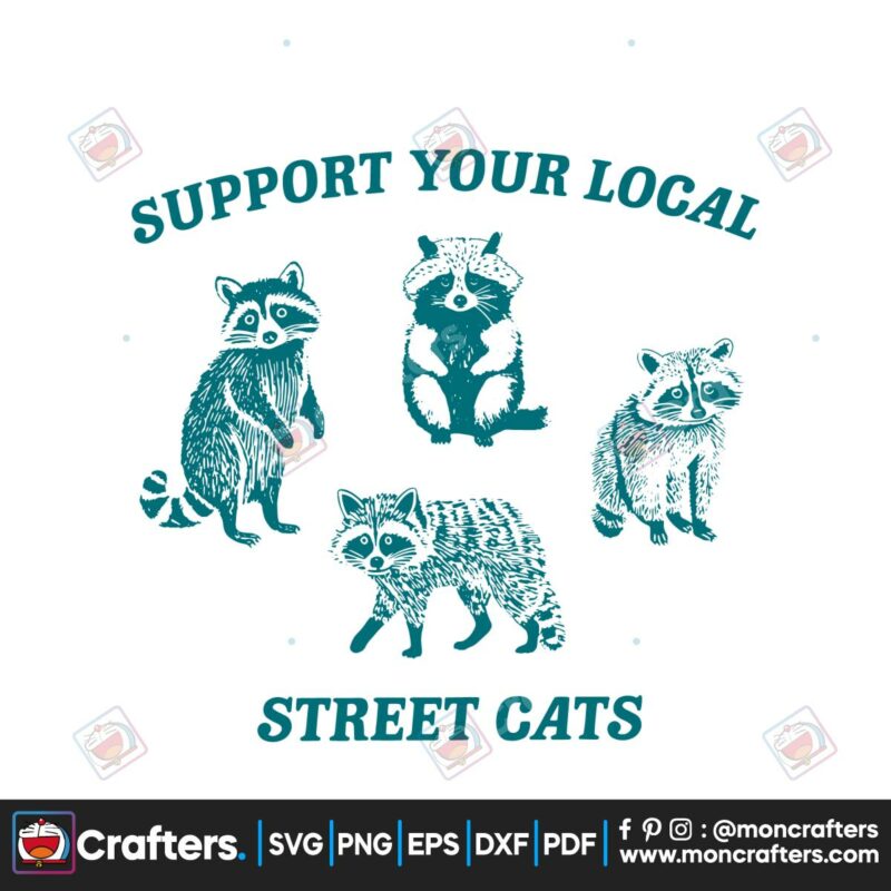 support-your-local-street-cats-svg