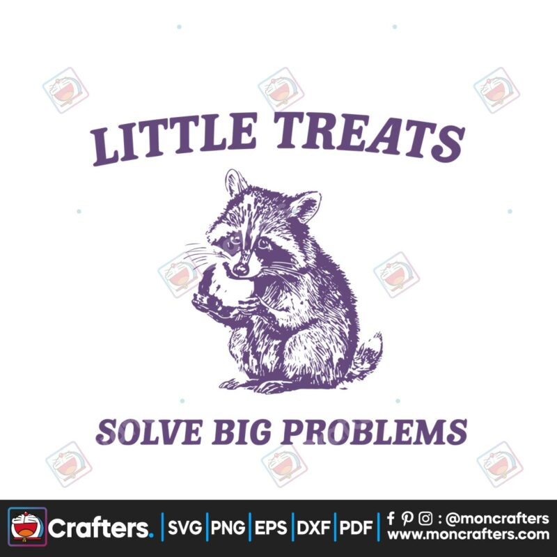 little-treats-solve-big-problems-svg