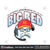 playoffs-arrowhead-big-red-kansas-city-chiefs-coach-big-red-svg