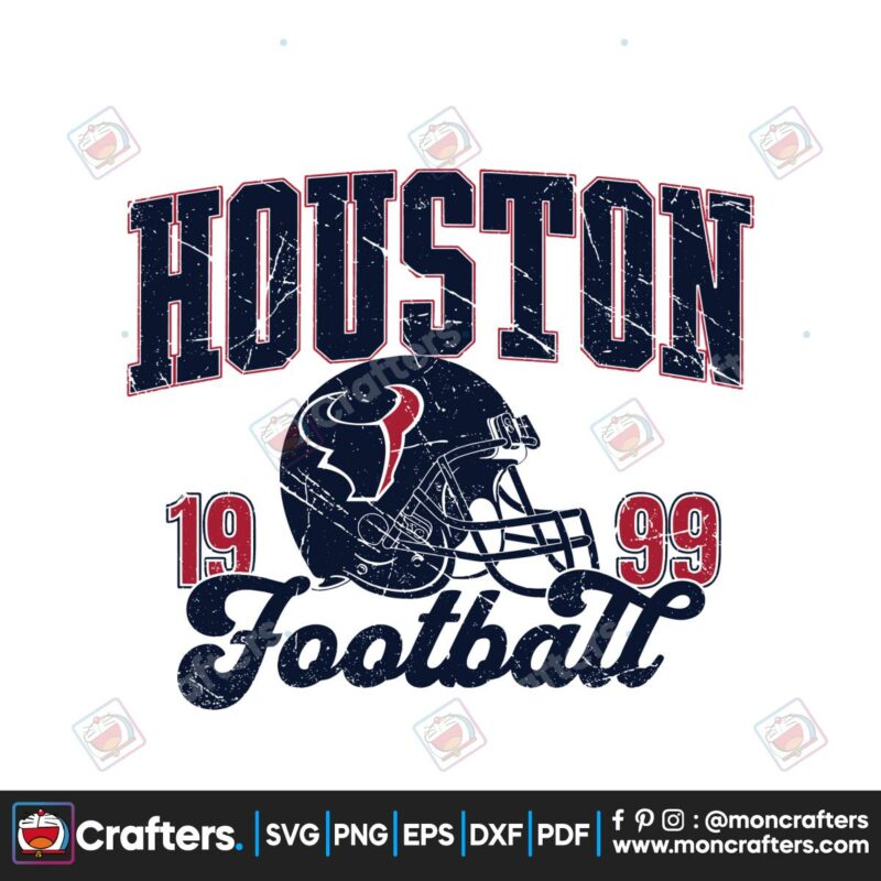 vintage-houston-football-1999-svg