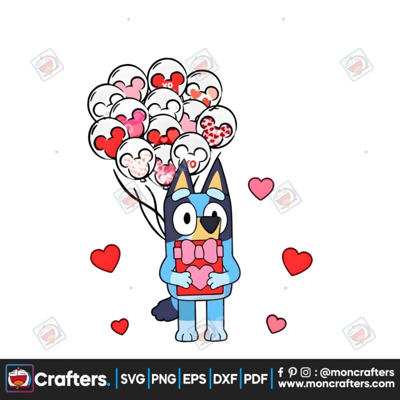 groovy-bluey-valentine-balloons-png