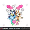 bluey-dog-and-bingo-couple-love-valentine-png