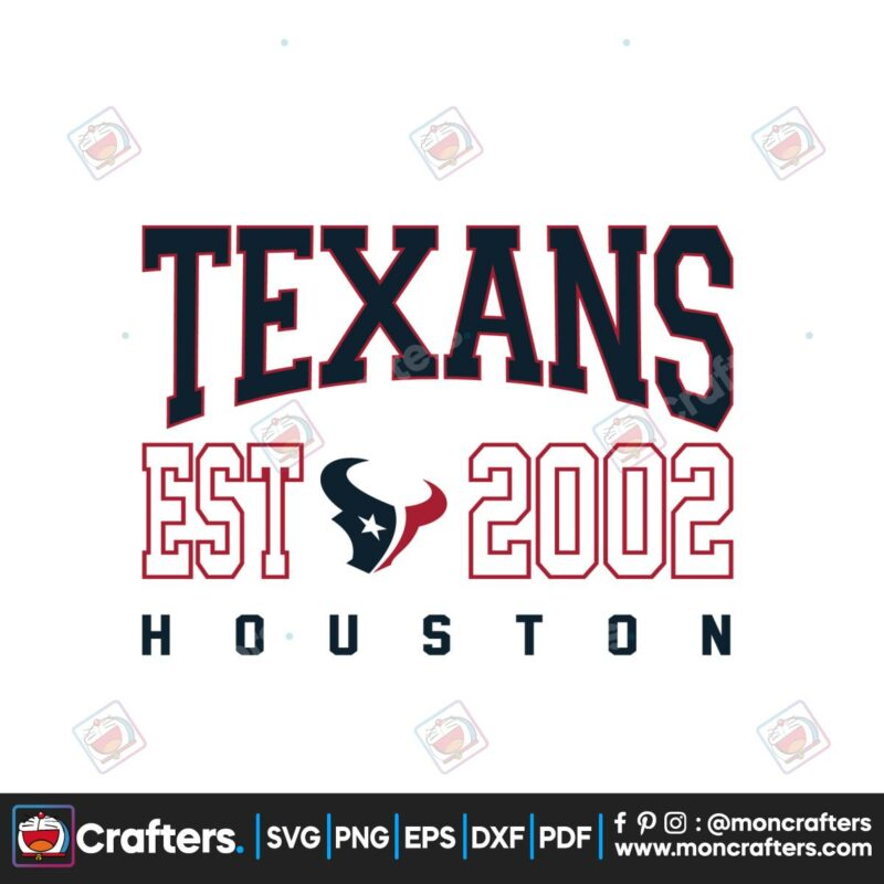 houston-texans-est-2002-nfl-team-svg