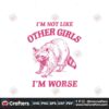 im-not-like-other-girls-funny-raccoon-svg