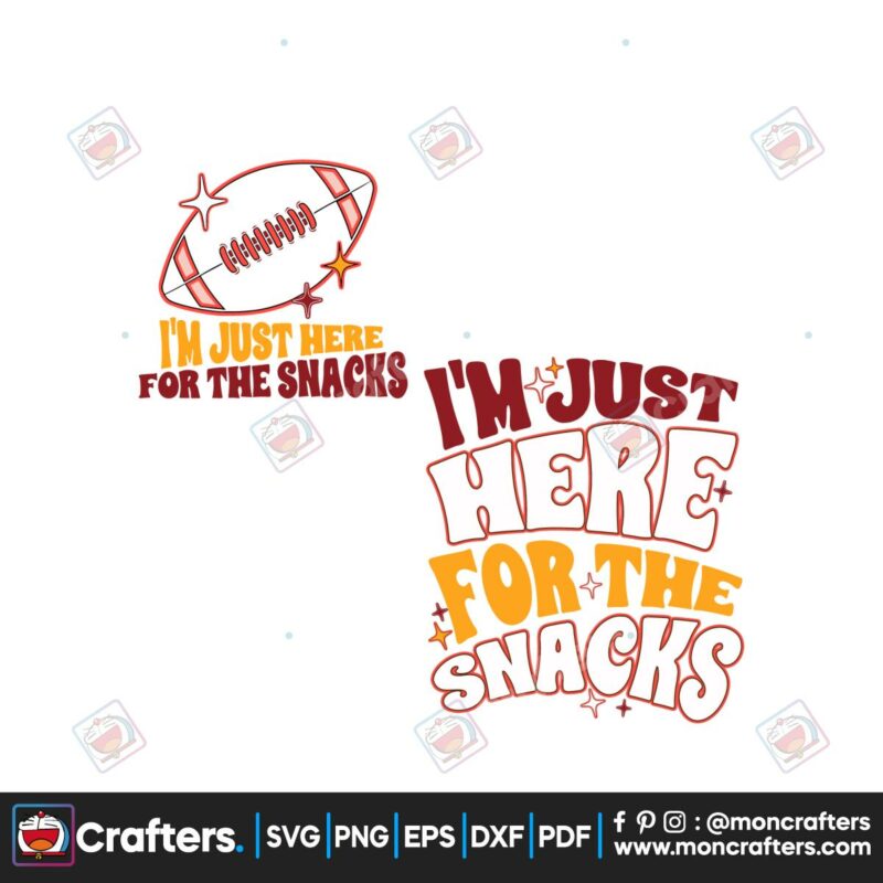 im-just-here-for-the-snacks-funny-football-svg