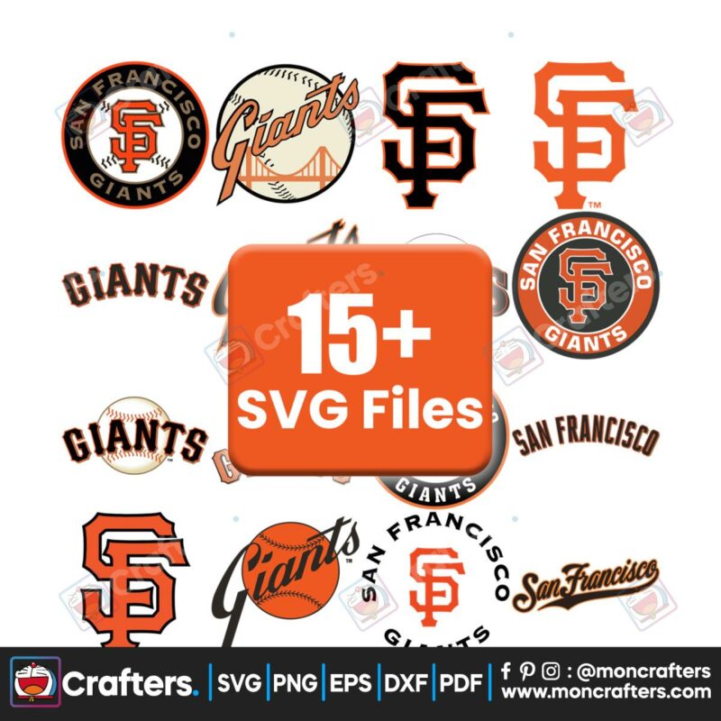 san-francisco-giants-svg-bundle