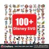 100-disney-xmas-svg-bundle