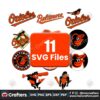 baltimore-orioles-mlb-team-svg-bundle
